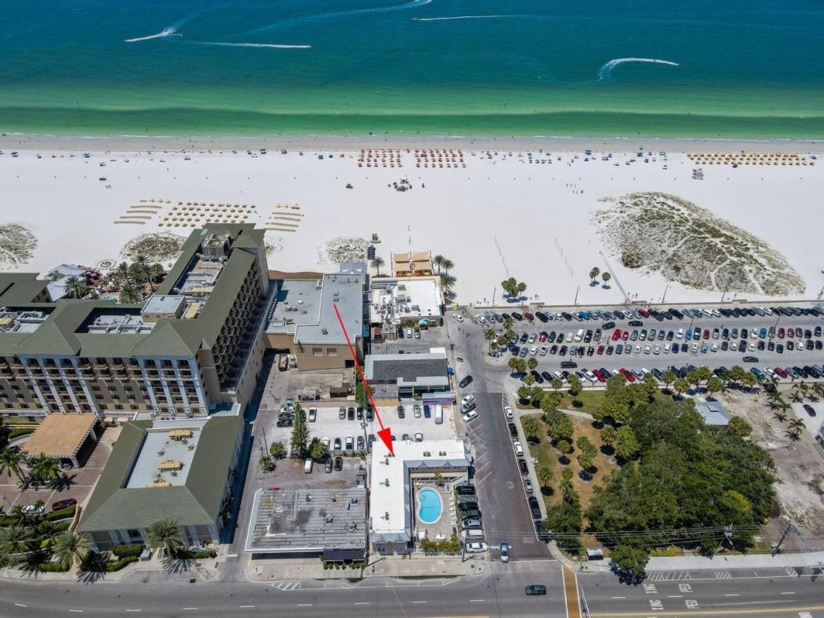 Clearwater Beach Suites 201 Condo Exterior foto