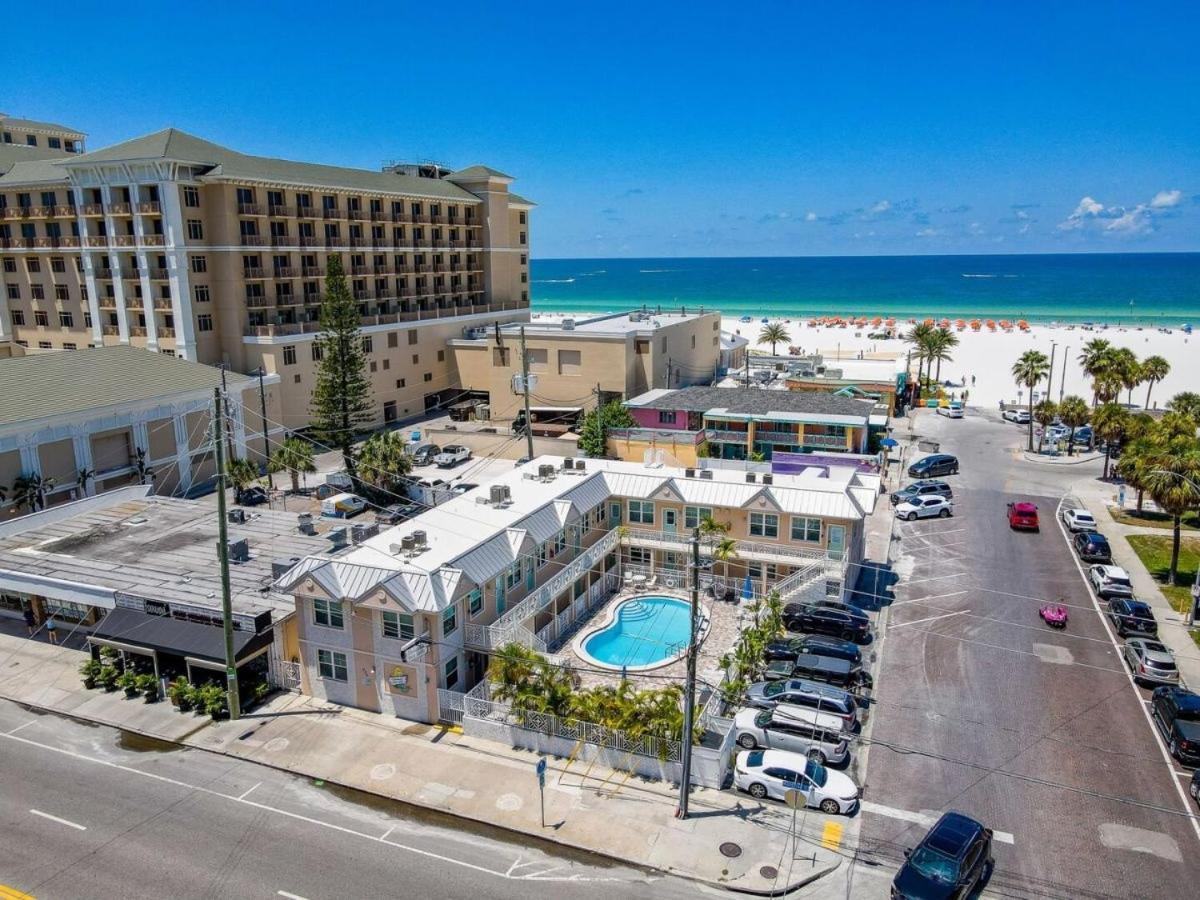 Clearwater Beach Suites 201 Condo Exterior foto